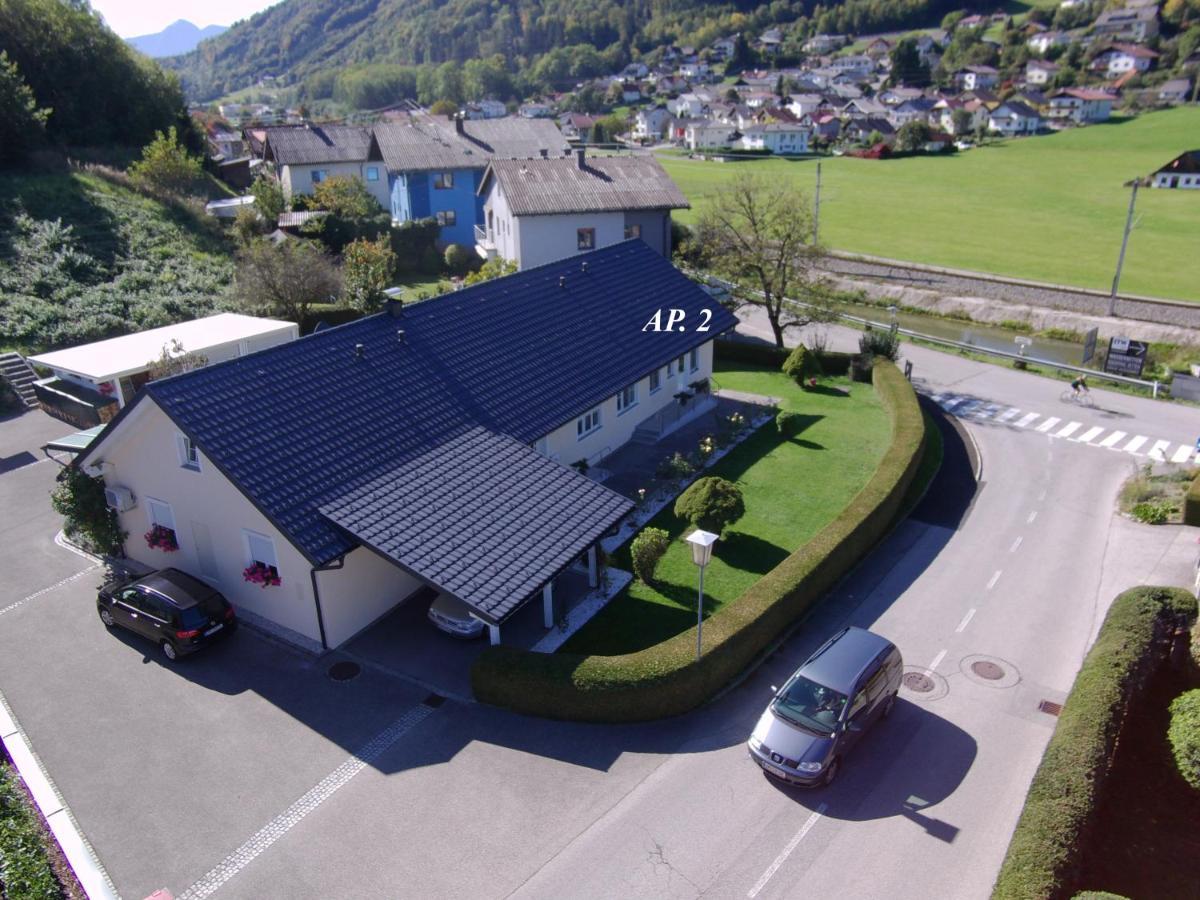 Ferienwohnung Am Traunsee Altmünster Esterno foto