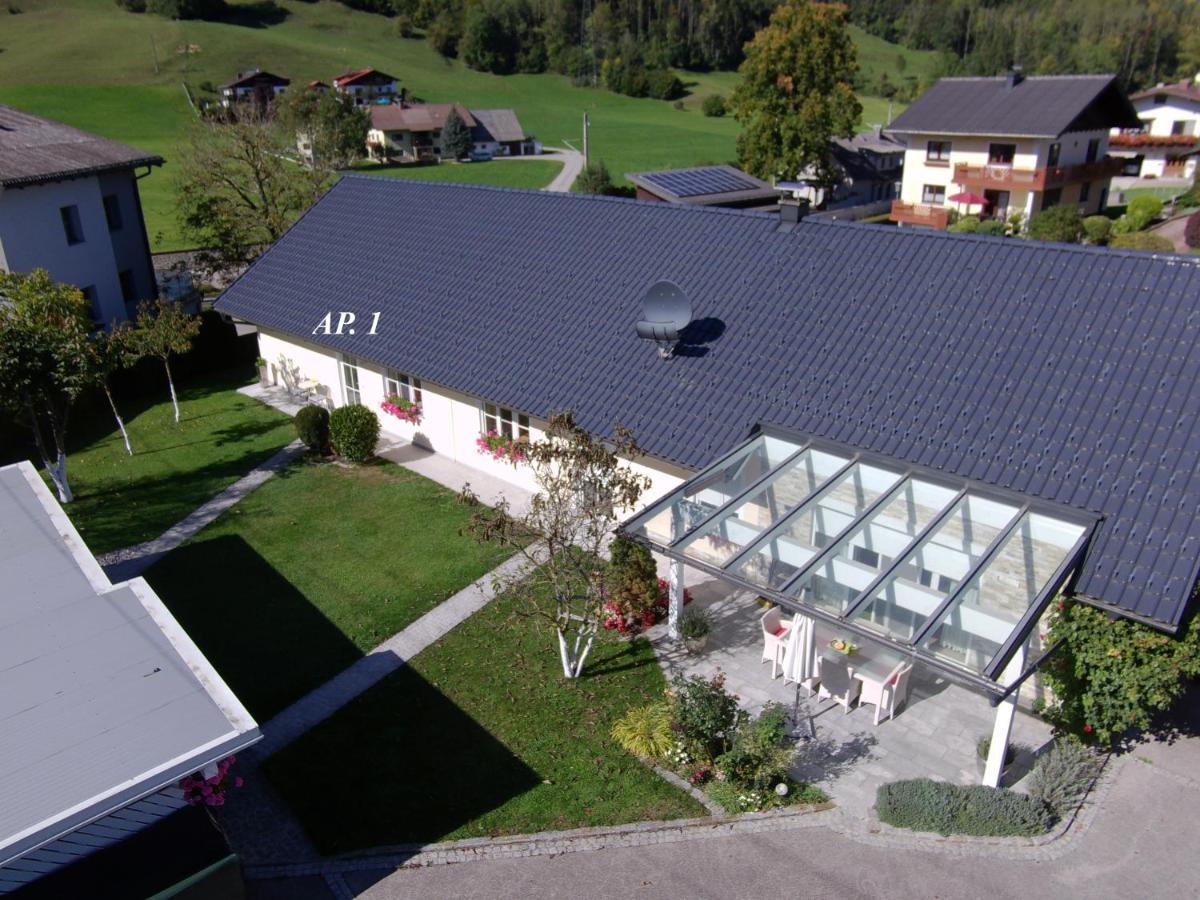 Ferienwohnung Am Traunsee Altmünster Esterno foto