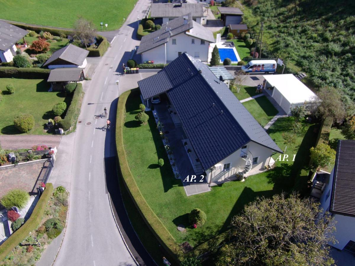 Ferienwohnung Am Traunsee Altmünster Esterno foto
