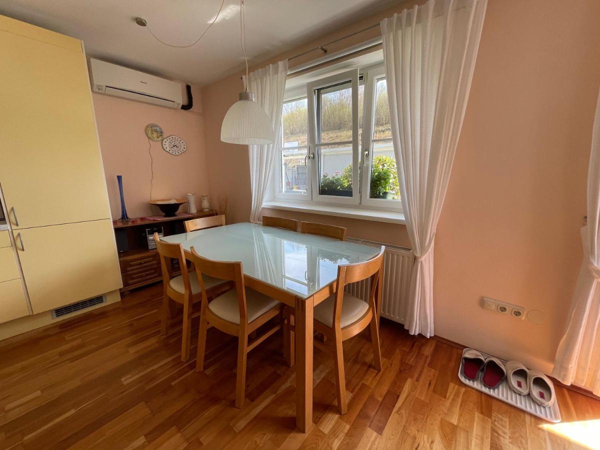 Ferienwohnung Am Traunsee Altmünster Esterno foto