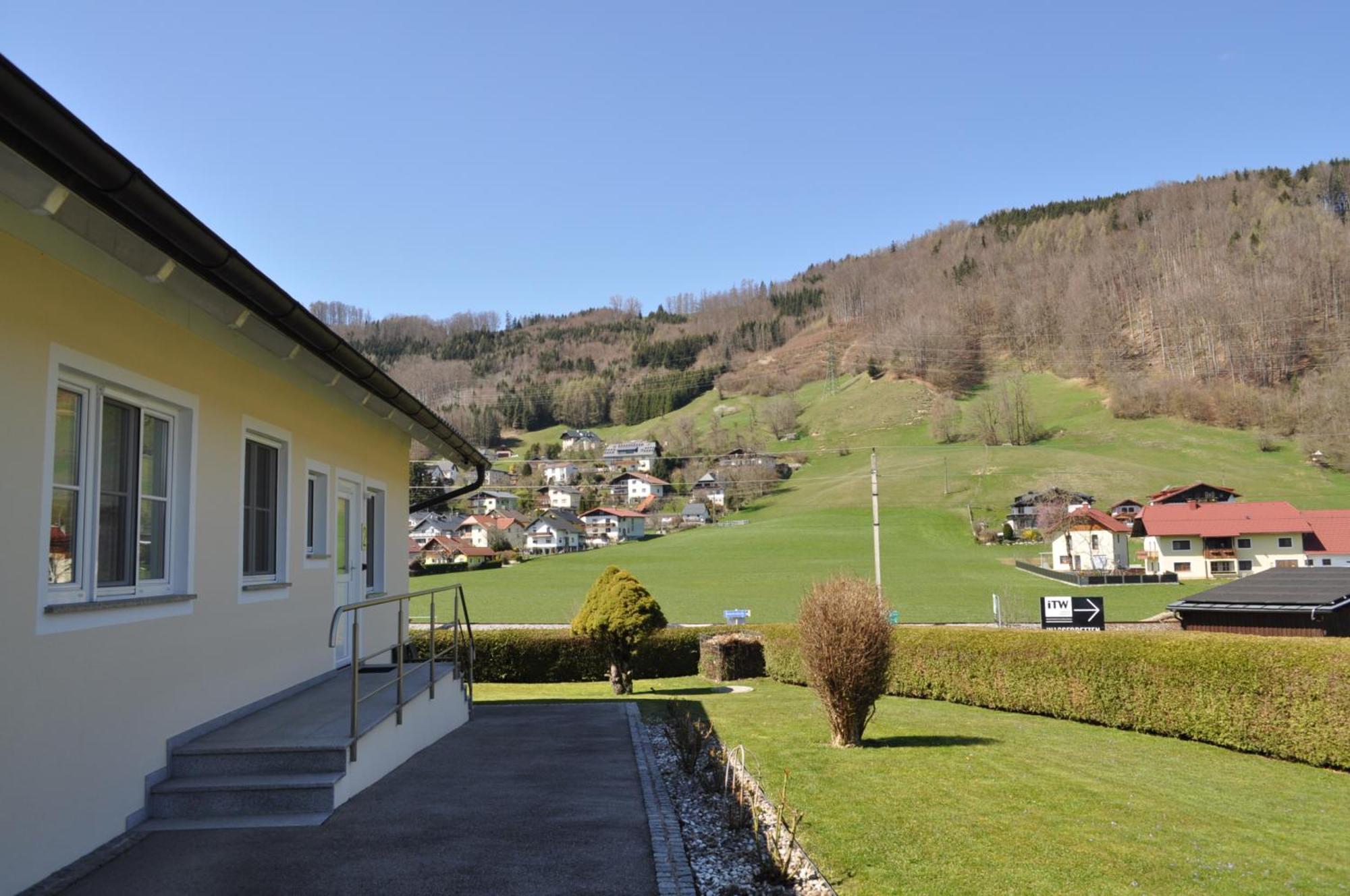 Ferienwohnung Am Traunsee Altmünster Esterno foto
