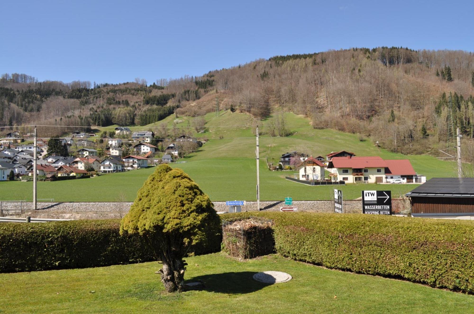 Ferienwohnung Am Traunsee Altmünster Esterno foto