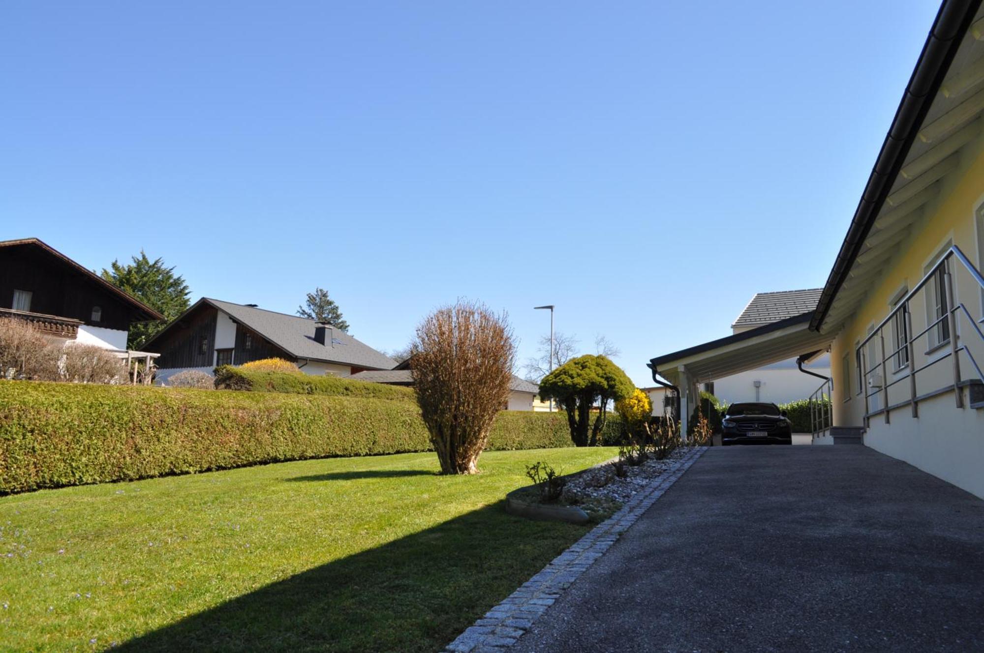 Ferienwohnung Am Traunsee Altmünster Esterno foto