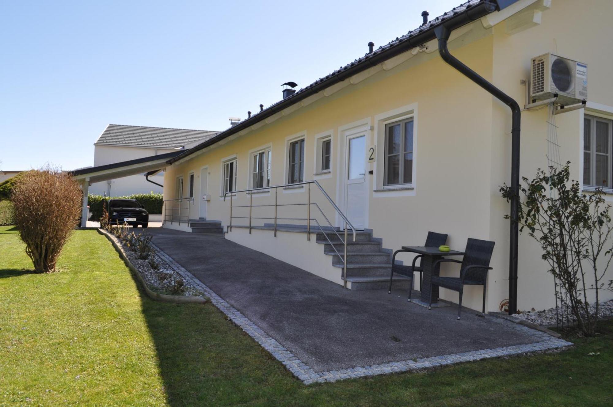Ferienwohnung Am Traunsee Altmünster Esterno foto