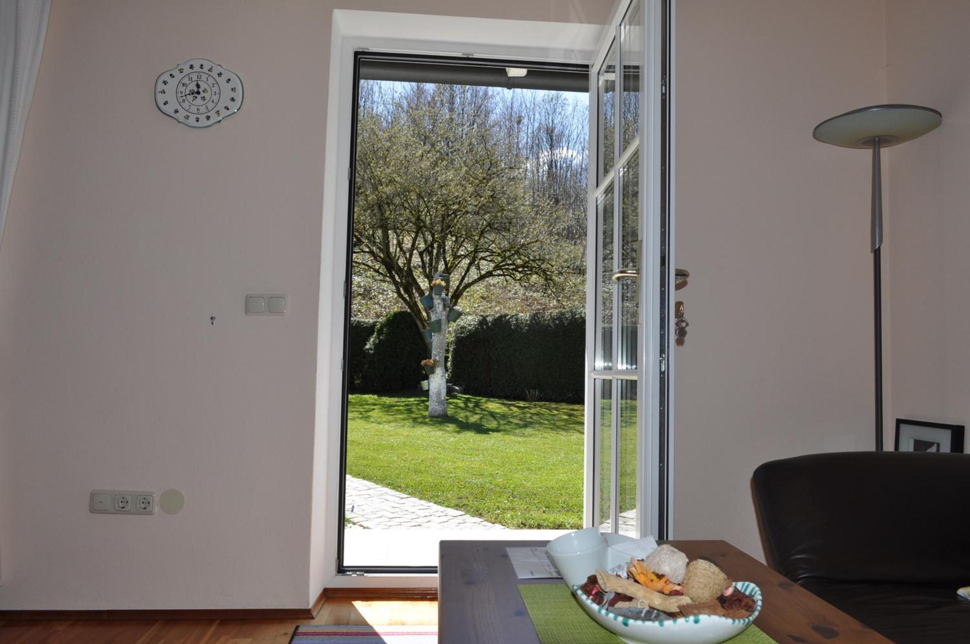 Ferienwohnung Am Traunsee Altmünster Esterno foto