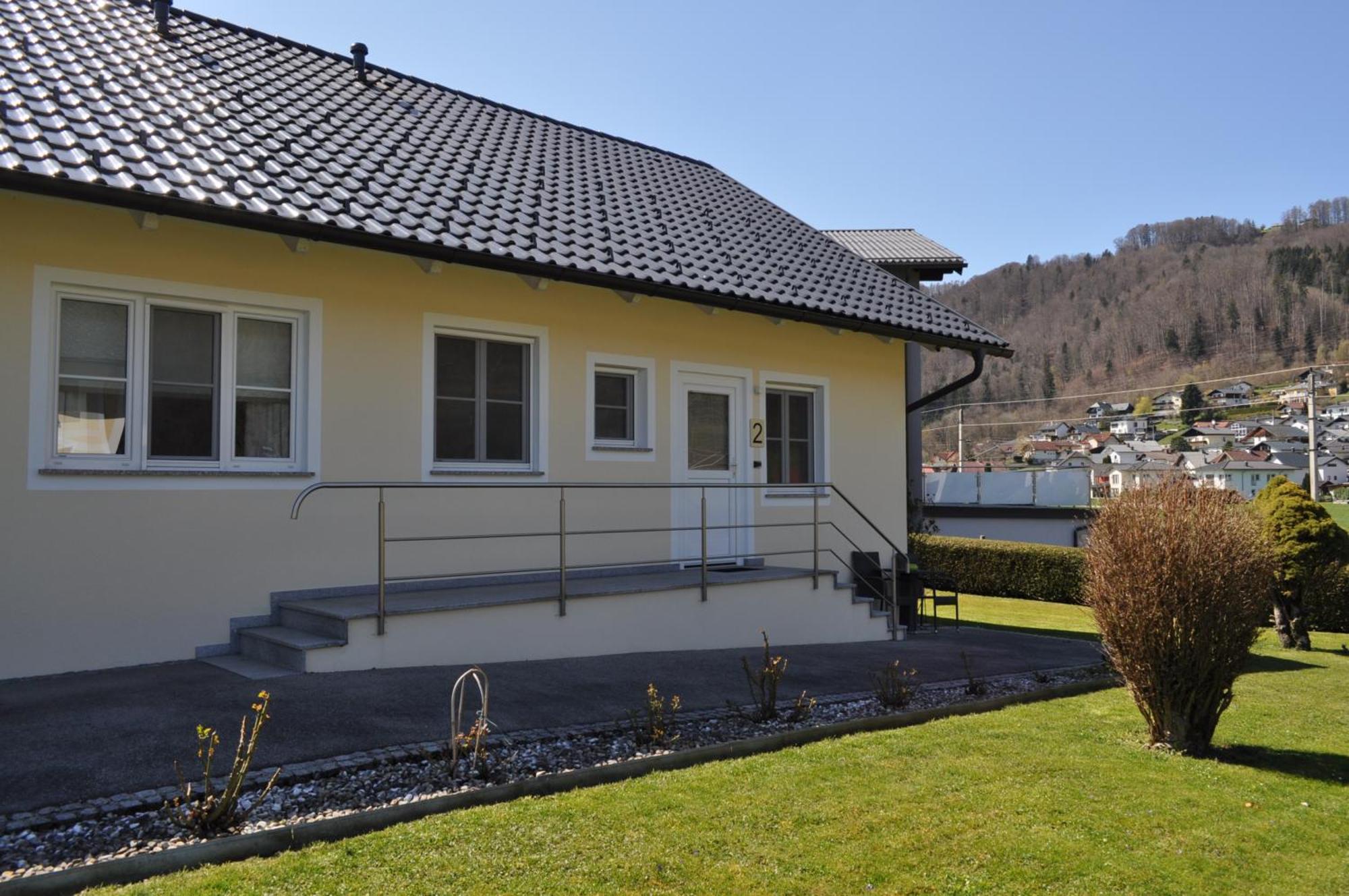 Ferienwohnung Am Traunsee Altmünster Esterno foto