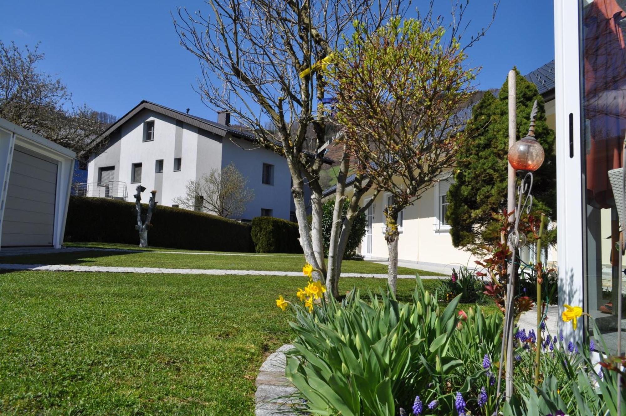 Ferienwohnung Am Traunsee Altmünster Esterno foto