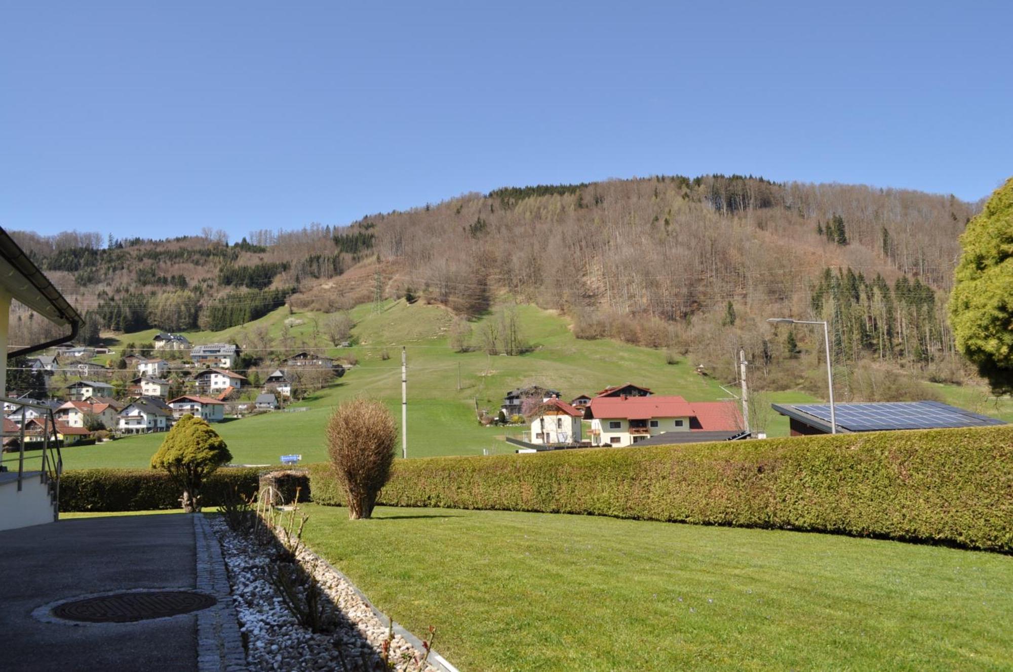 Ferienwohnung Am Traunsee Altmünster Esterno foto