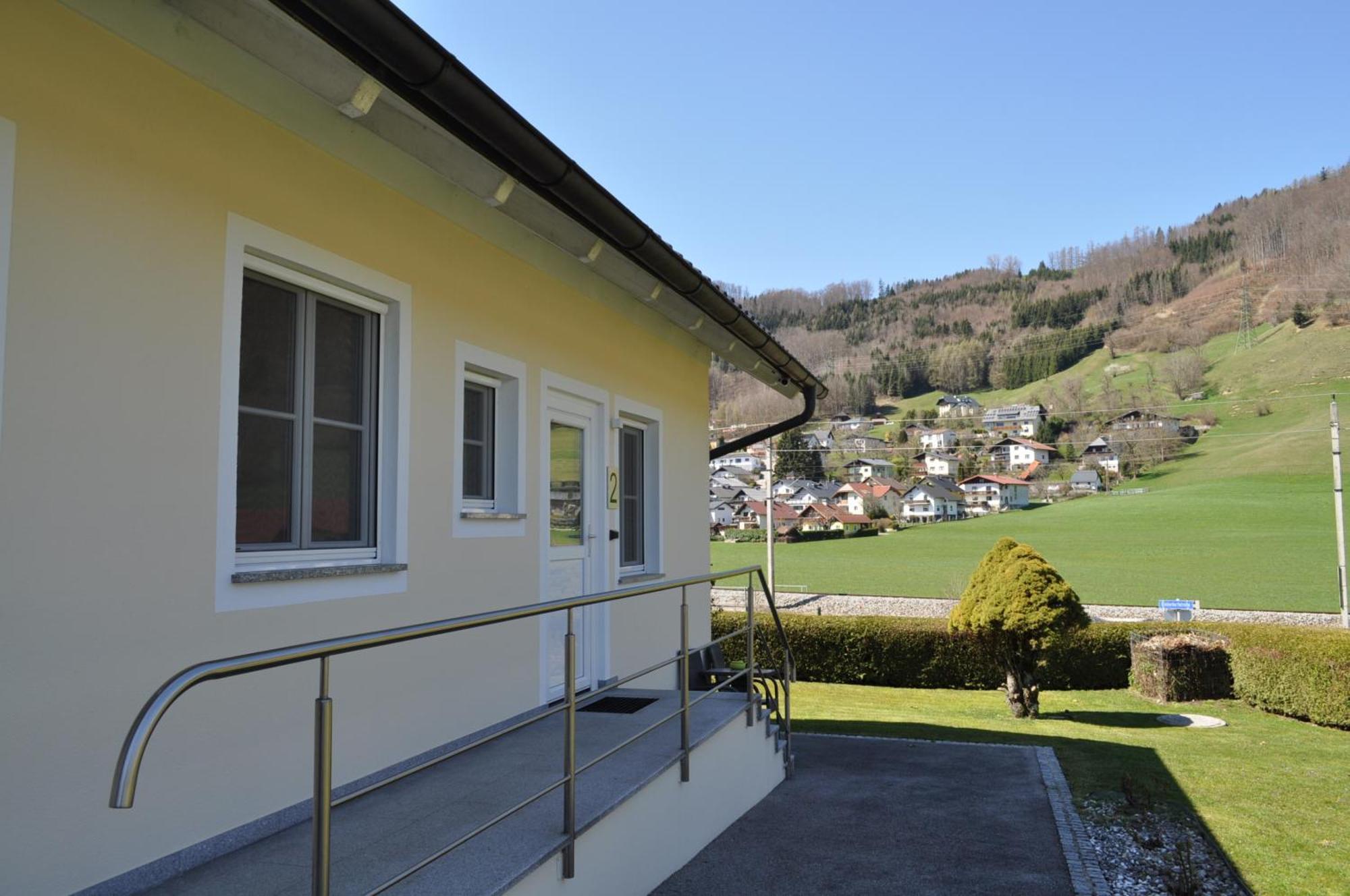 Ferienwohnung Am Traunsee Altmünster Esterno foto