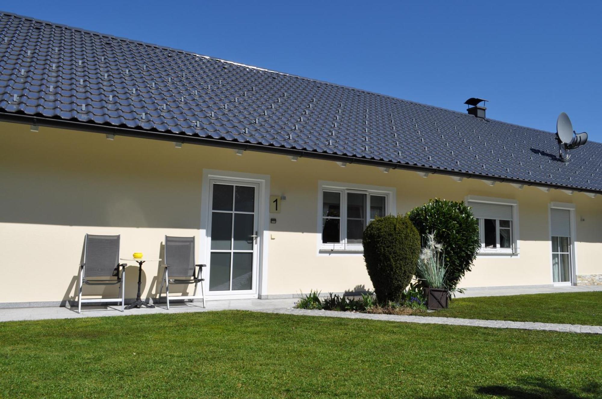 Ferienwohnung Am Traunsee Altmünster Esterno foto
